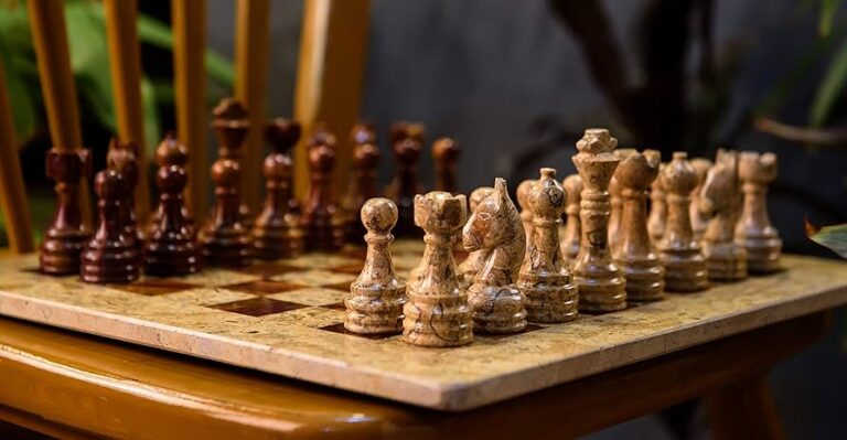 Understanding the History and Beauty of the Chess Set