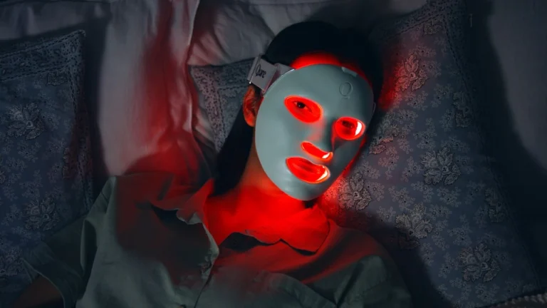 From Clinic to Sofa: The Everyday Appeal of the LED Face Mask
