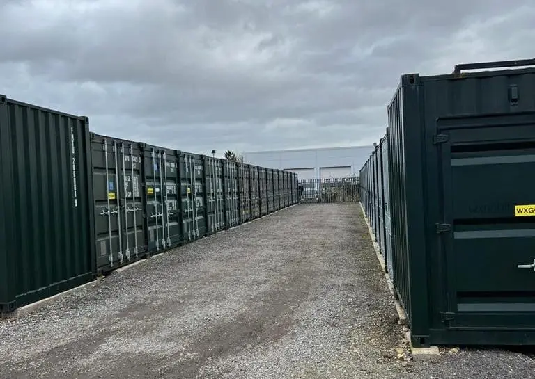 Flexible Space Solutions: Understanding Self Storage in Worthing