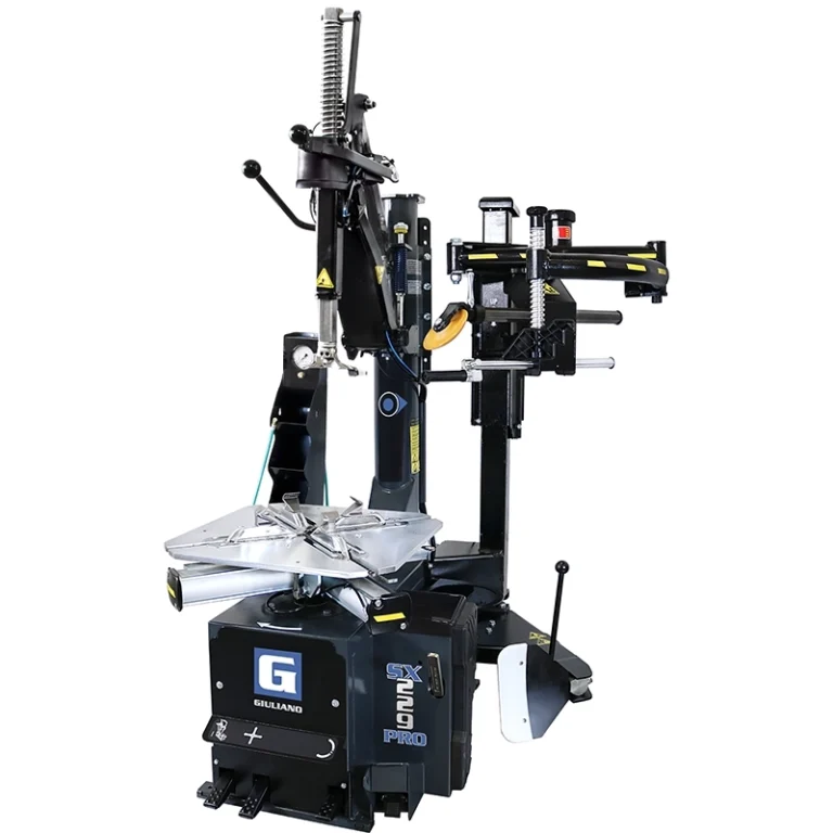 Tyre Changers: Transforming the Way Mechanics Work Safely and Efficiently