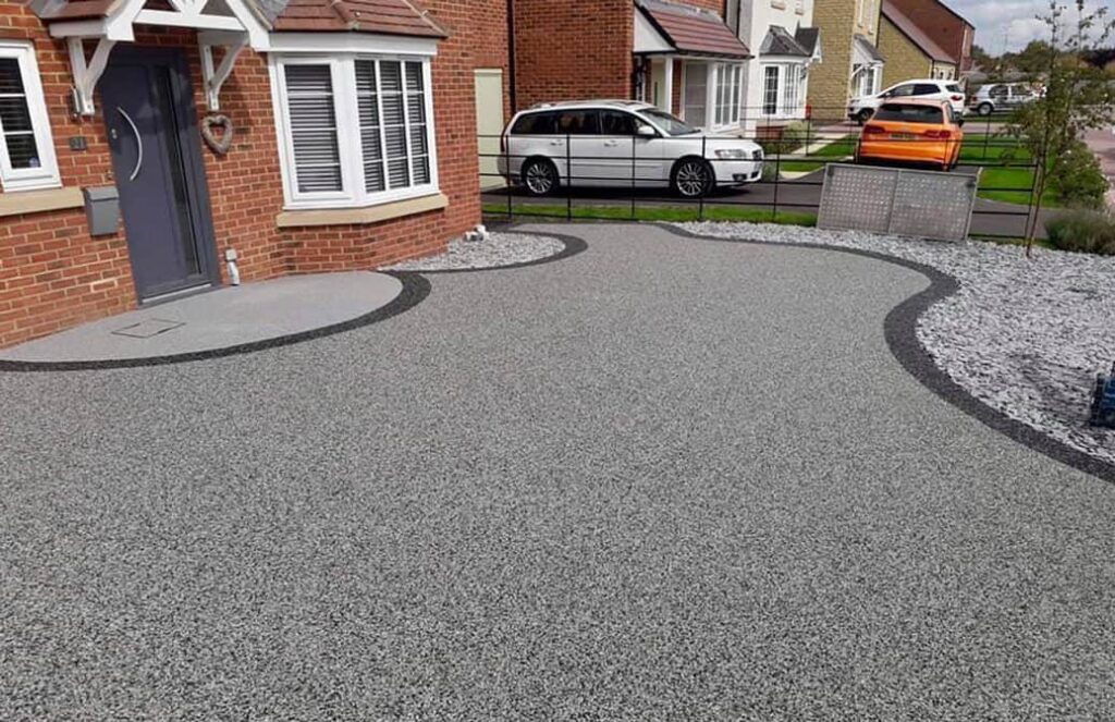 A Complete Guide to the Advantages of a Resin Bound Driveway