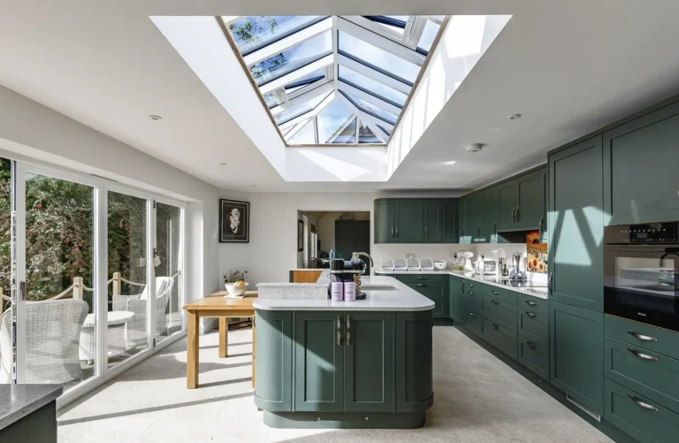 Why Roof Lanterns are the Premier Choice for Natural Light
