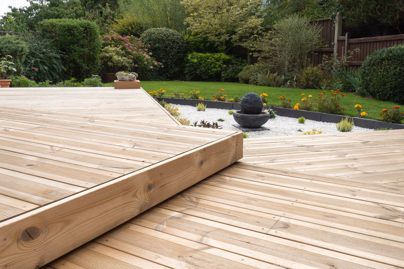 Expert Advice on Buying Durable and Attractive Decking Timber in Perth