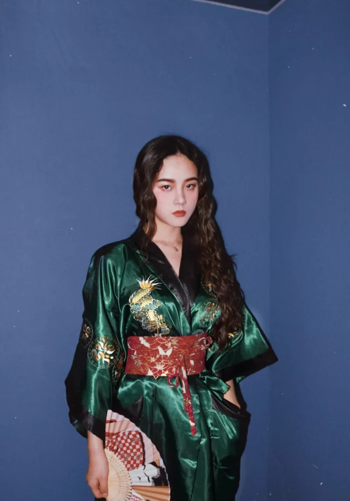 Wrapped in History: The Kimono’s Lasting Impact on Fashion