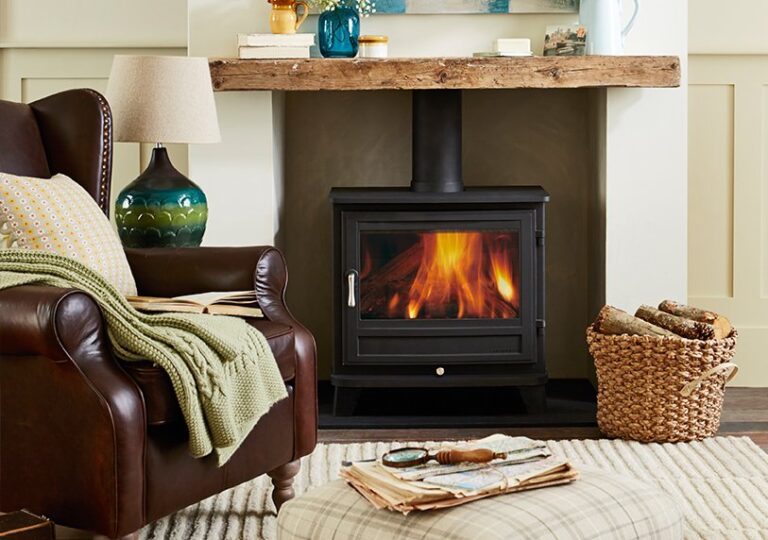 The Lifestyle Appeal of Owning a Wood Burning Stove