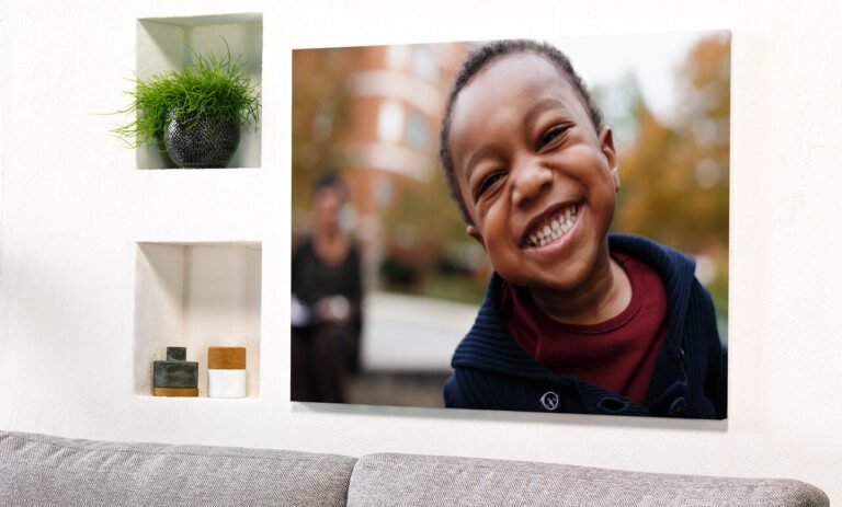 Timeless, Personal, and Beautiful: The Case for Giving a Photo Canvas
