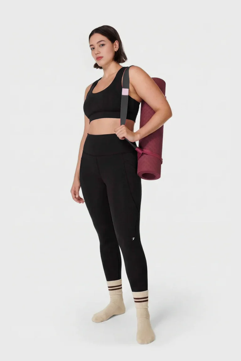 Why Seamless Gym Leggings Have Become a Favourite Among Women