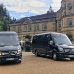 City, Countryside, and Convenience: The Allure of Minibus Hire Bradford