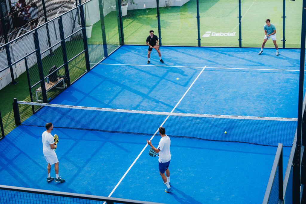 Control, Power, or Balance: Finding Your Ideal Padel Racket