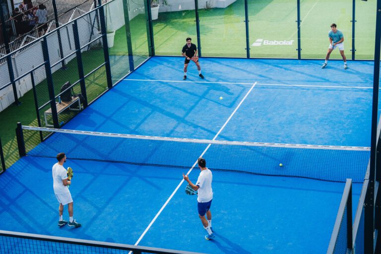 Control, Power, or Balance: Finding Your Ideal Padel Racket