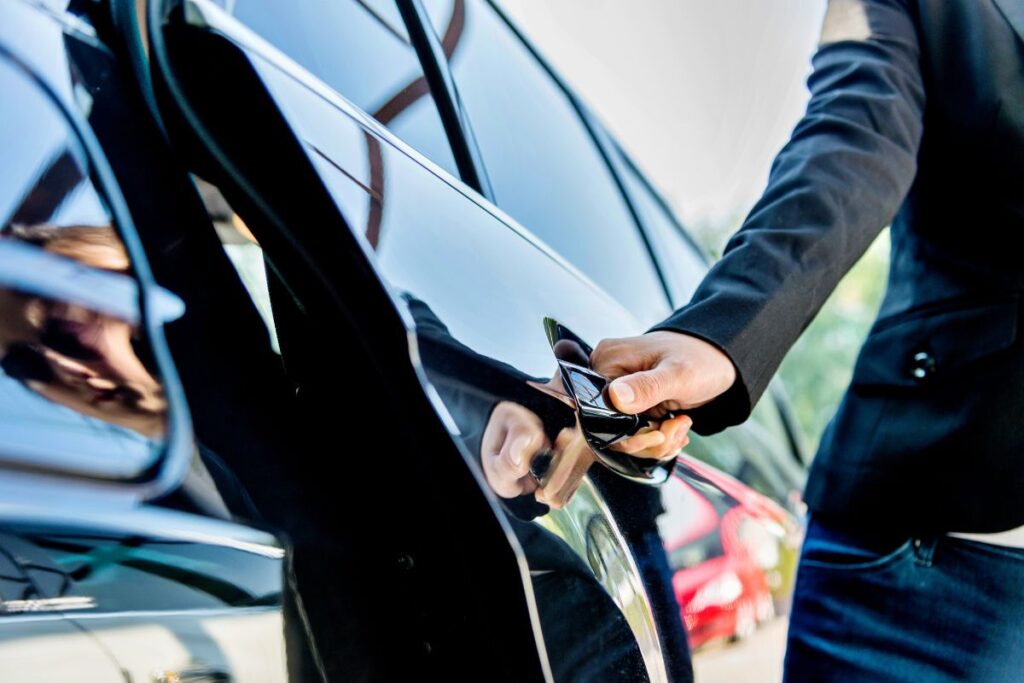 The Business Traveller’s Guide to Executive Airport Transfers in London