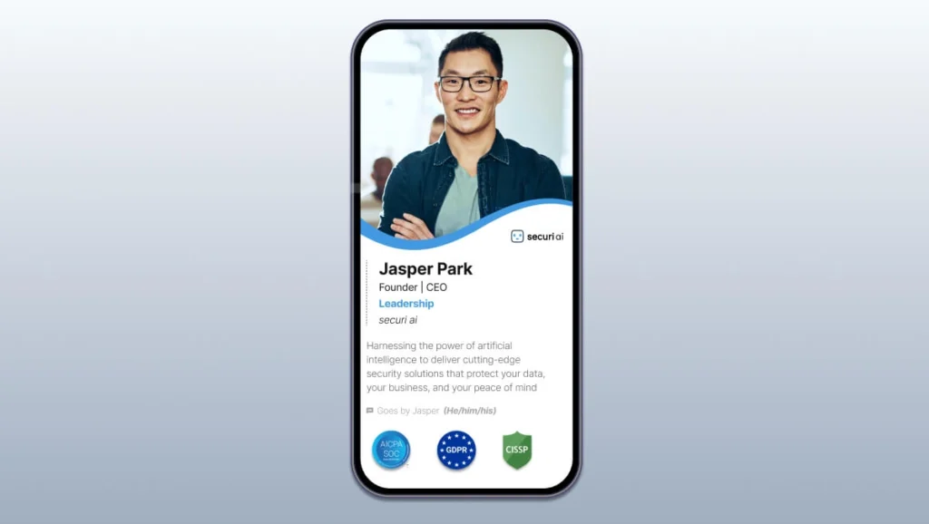 Why Professionals Are Choosing the Smart Business Card Over Paper