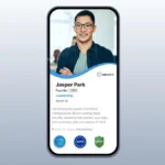 Why Professionals Are Choosing the Smart Business Card Over Paper