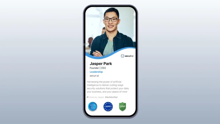 Why Professionals Are Choosing the Smart Business Card Over Paper