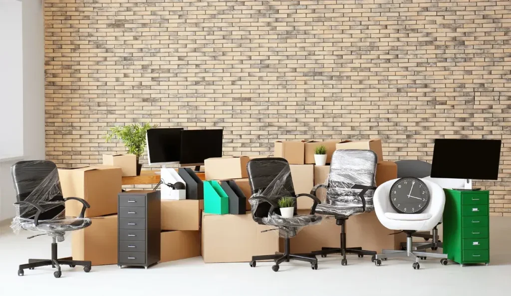 Stress-Free Business Moves: The Value of Professional Office Removals