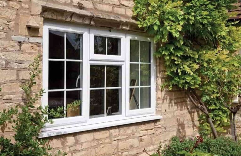 Upgrade to uPVC Windows for Better Insulation and Quiet Living