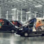 The Economics of Visibility: Why Smart British Businesses are Turning to Custom Van Wraps
