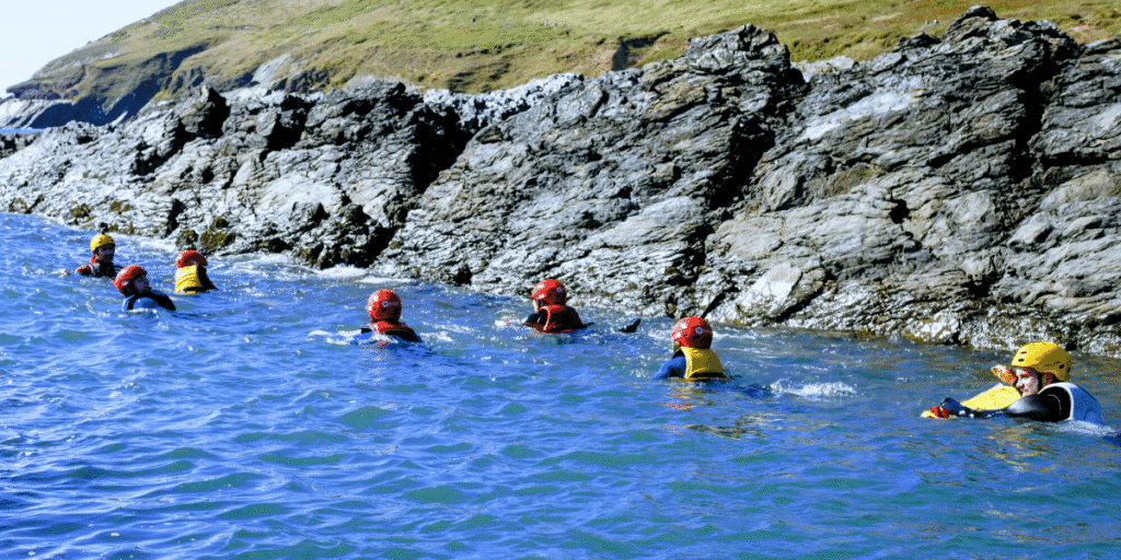 How Specialist-Led Coasteering Experiences Are Attracting More Visitors
