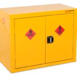 Safe Storage Solutions: The Importance of Hazardous Storage Cabinets