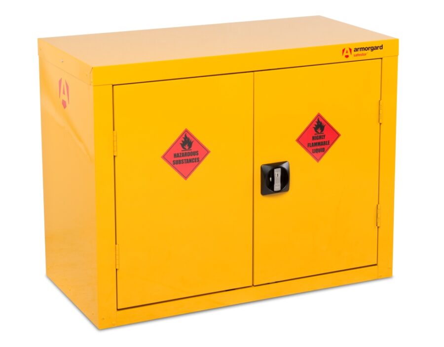 Safe Storage Solutions: The Importance of Hazardous Storage Cabinets