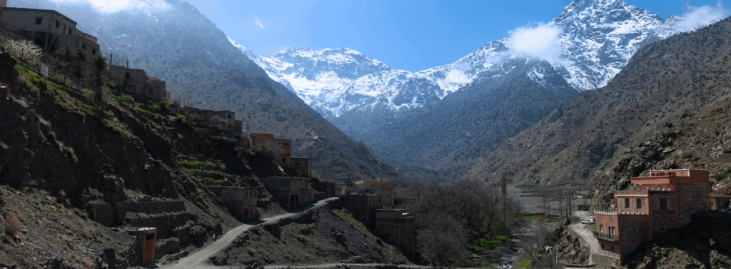 Escorted Mount Toubkal Treks: A Rewarding Journey Through Morocco’s High Atlas Mountains