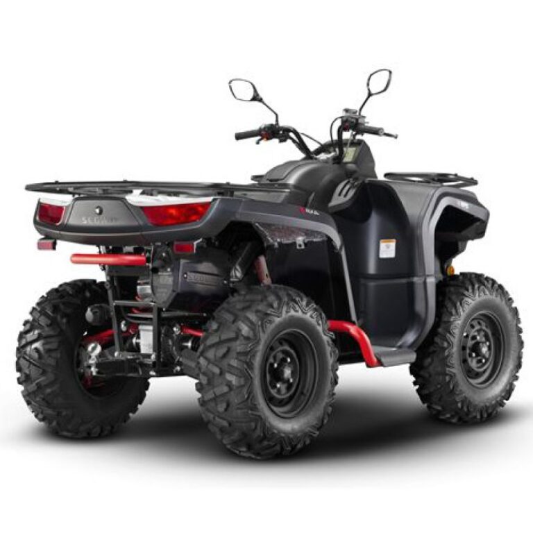 Secure Investments in All-Terrain Vehicles: Choosing Verified Outlets for Segway Quads UK