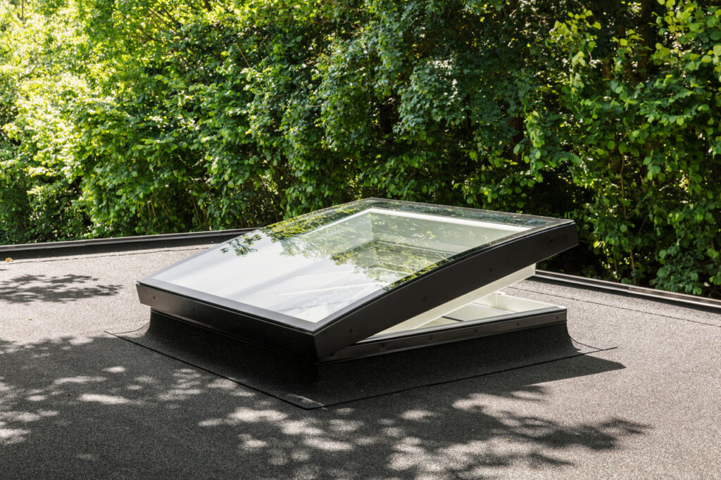 What Makes Flat Roof VELUX Windows London a Smart Choice for Homeowners