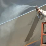 Protecting Commercial Properties with Specialist Cladding Coatings