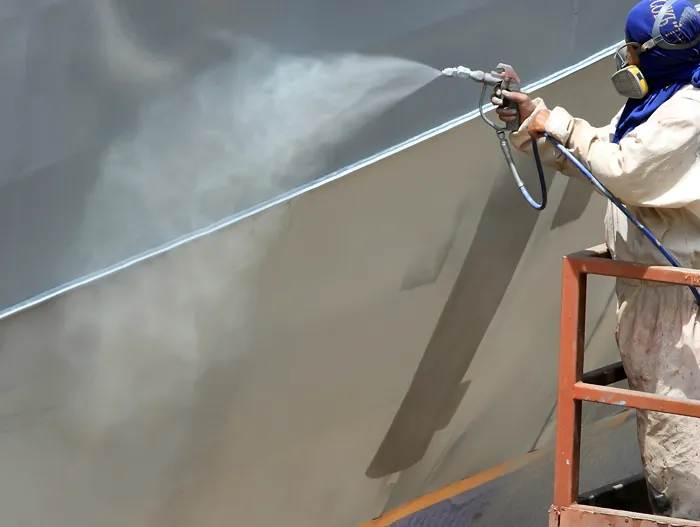 Protecting Commercial Properties with Specialist Cladding Coatings