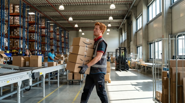 How Specialist Warehouse Recruitment Can Support Your Business