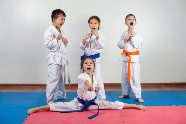 The Reasons Parents Are Turning to Children’s Martial Arts