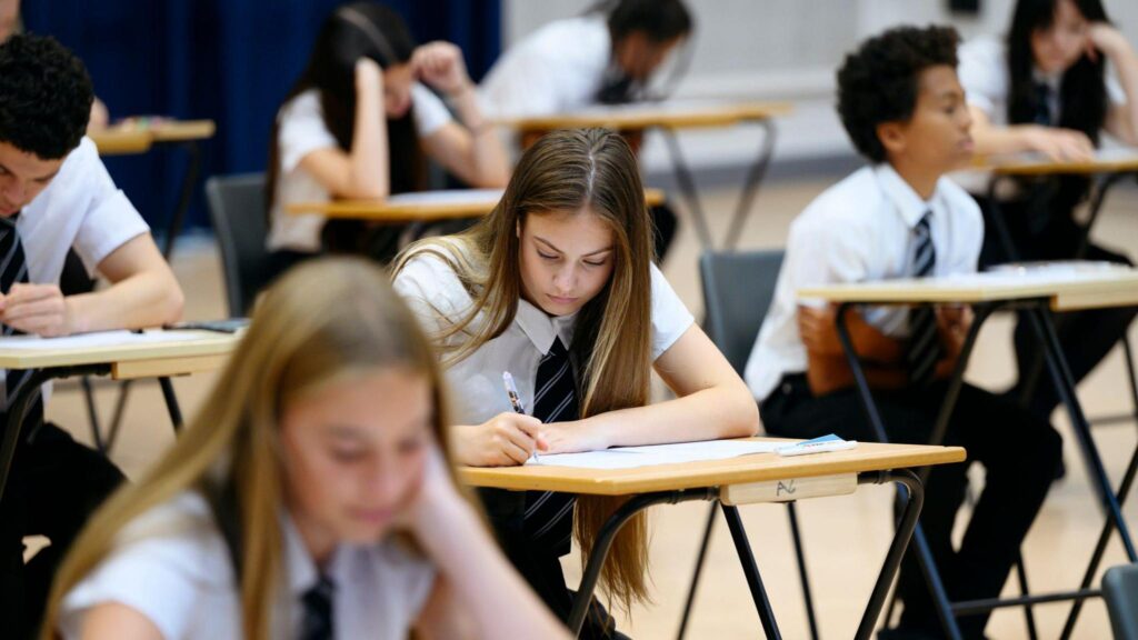 What Students Gain by Searching Online for Past and Present Predicted Papers