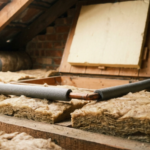 Upgrading Your Loft: Why Loft Insulation Removal and Replacement Transforms Your Property’s Energy Performance