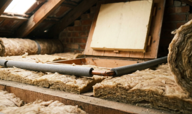 Upgrading Your Loft: Why Loft Insulation Removal and Replacement Transforms Your Property’s Energy Performance